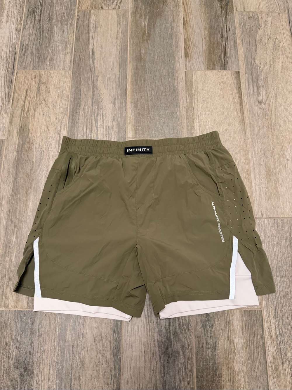 Alphalete Shorts